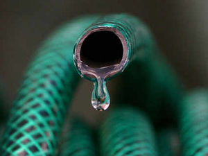 Supporting image for story: Letter: Wettest drought on record continues