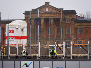 Supporting image for story: Next stage of Wolverhampton Royal Hospital development approved