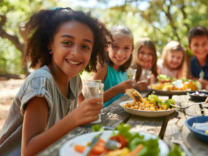 Supporting image for story: Money Saving Amy: Six hot deals to save you cash, including where kids can eat for free