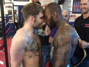 Supporting image for story: Actions speak louder than words tonight