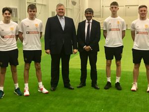 Supporting image for story: Young cricket stars are on the pathway to success