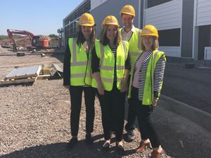 Supporting image for story: Pet products supplier planning new life in Telford as expansion continues