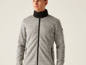 Supporting image for story: An 80% discount makes this full-zip fleece an amazing autumn bargain