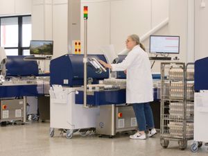 Supporting image for story: Multi-million pound investment in new state-of-the-art Telford laboratory