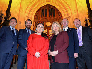 Supporting image for story: It’s brain-frazzling! New MPs find their feet