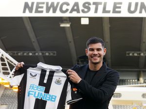Supporting image for story: Bruno Guimaraes confident Newcastle will become ‘big power in world football’