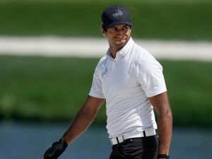 Supporting image for story: Wolverhampton's Aaron Rai suffers difficult final round at Players Championship