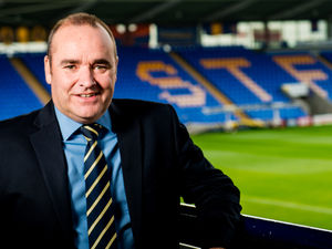Supporting image for story: Shrewsbury Town racked up £1.2 million profit last season, accounts show