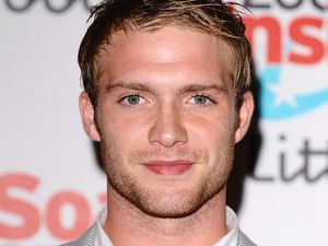 Supporting image for story: Former Coronation Street star Chris Fountain ‘back on his feet’ after surgery