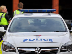 Supporting image for story: Stolen motorbike recovered by police on Telford industrial estate