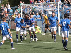 Supporting image for story: Non-league round-up: Pitmen continue perfect record with home win