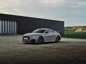 Supporting image for story: What are my options now the Audi TT is being discontinued?