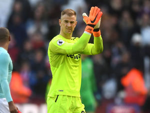 Supporting image for story: Chris Sutton: Ex-Shrewsbury Town man Joe Hart should not go to World Cup