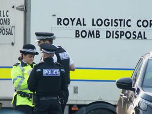 Supporting image for story: Liverpool bombing suspect ‘was Christian convert who had asylum claim rejected’