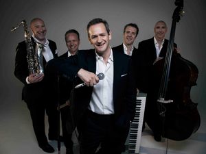 Supporting image for story: Alexander Armstrong to play Birmingham