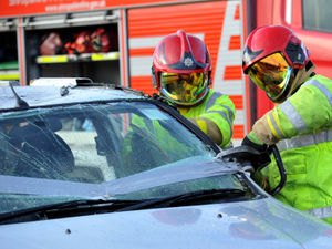 Supporting image for story: Driving home for Christmas? Make sure you get there in one piece