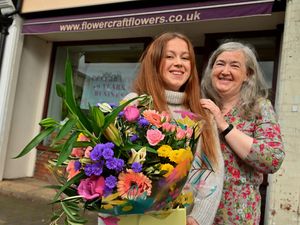 Supporting image for story: Much-loved Black Country flower business ready to celebrate 40th anniversary