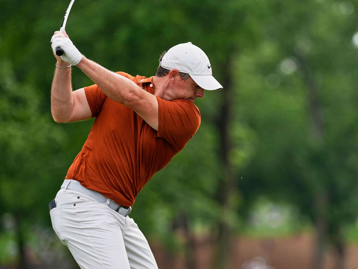 No concerns after Rory McIlroy’s driver deemed non-conforming – US PGA officials