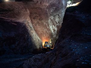 Supporting image for story: Rescuers inch closer to five-year-old Moroccan boy trapped in well