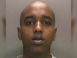 Supporting image for story: Wolverhampton thug jailed after woman, 85, broke her pelvis in £20 robbery