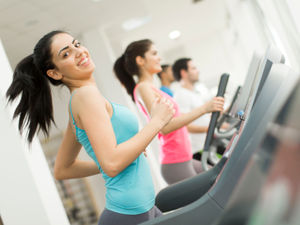 Supporting image for story: Star comment: Find time to fit in a little exercise