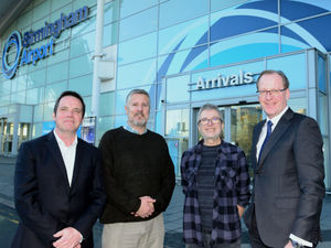 Supporting image for story: Birmingham Airport announces new charity partnership