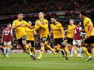 Supporting image for story: Wolves willing to listen to offers for Daniel Podence