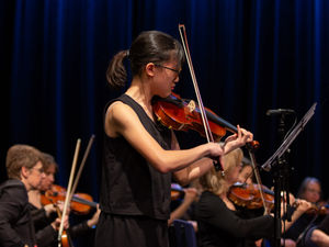 Supporting image for story: College concerto competition now open to Shropshire students