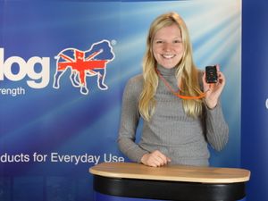 Supporting image for story: Much Wenlock security company launches personal protection product