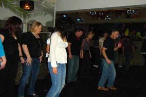 Supporting image for story: Town salsa nights in full swing