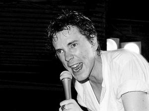 Supporting image for story: The world according to Johnny Rotten