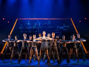 Supporting image for story: Review: Chicago the Musical seduces the crowd at Birmingham Alexandra