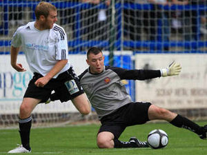 Supporting image for story: Sean Evans on the long road back to recovery