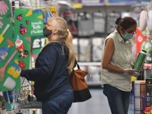 Supporting image for story: Shropshire and Telford & Wrekin to enter Tier 2 when lockdown ends