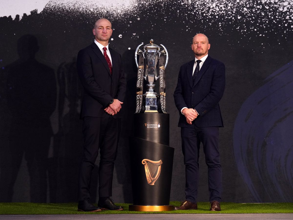 Steve Borthwick gives backing to Gregor Townsend ahead of Calcutta Cup clash