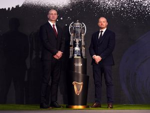 Supporting image for story: Steve Borthwick gives backing to Gregor Townsend ahead of Calcutta Cup clash