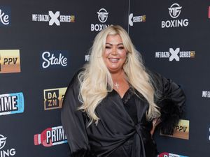 Supporting image for story: Gemma Collins announces engagement to Rami Hawash
