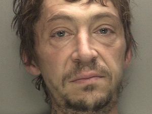 Supporting image for story: Police looking for wanted man with Black Country links
