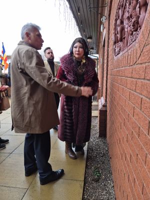 Wat Phra Maha Somboon Buddha Vihara, Wolverhampton.