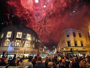 Supporting image for story: Wolverhampton road closures for Christmas lights switch-on