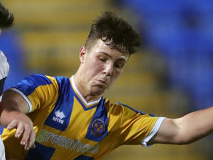 Supporting image for story: Shrewsbury Town youngster goes on loan to AFC Telford