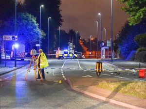 Supporting image for story: Pedestrian dies two months after Tipton motorbike crash