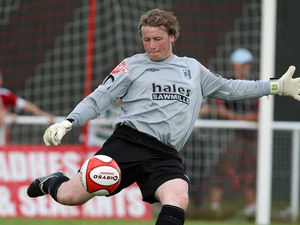 Supporting image for story: AFC Telford bring in Andy Pryce in a dual role