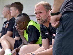 Supporting image for story: Report: Hyde United 2 Rushall Olympic 2