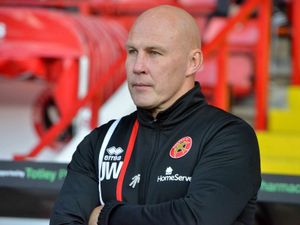 Supporting image for story: Jon Whitney hoping to add Walsall signings