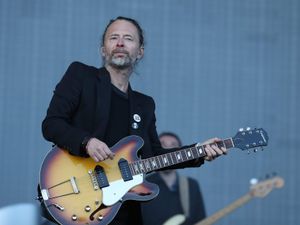 Supporting image for story: Thom Yorke to rework Radiohead album for new Hamlet stage production