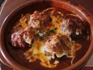 Supporting image for story: Food review: Crunch time for Spanish plates at The Fat Olive, Bridgnorth