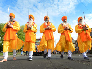 Supporting image for story: Thousands of visitors set to welcome in Sikh new year