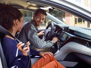 Supporting image for story: Alexa in your car: Amazon Echo Auto launches in the UK and Ireland