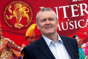 Chairman Rhys Davies